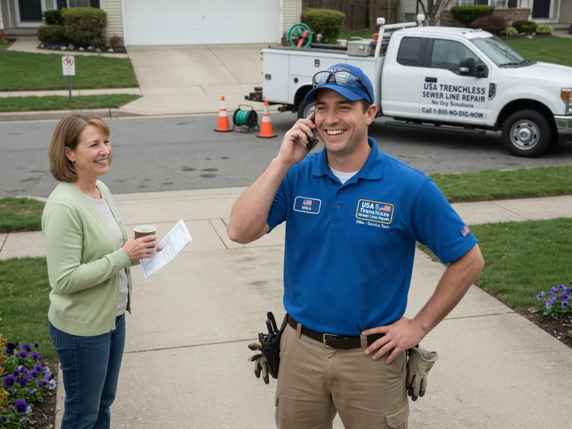 Sewer Line Repair Spurger, TX FAQs